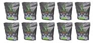 Kit 10 Erva Mate para Tererê Menta Ice Yacuy 500g