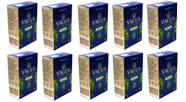 Kit 10 Erva Mate Pure Leaf Yacuy 500g