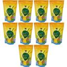 Kit 10 Erva-mate Tererê Abacaxi E Menta 250g Ximango Ximaice Kit 10 Erva-mate Tererê Abacaxi E Menta 250g Ximango Ximaice