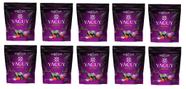 Kit 10 Erva Mate Tererê Açaí e Guaraná Yacuy 500g Kit 10 Erva Mate Tererê Açaí e Guaraná Yacuy 500g