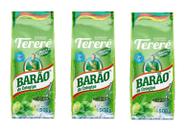 Kit 10 Erva Mate Tererê Fresh Menta e Limão Barão 500g Kit 10 Erva Mate Tererê Fresh Menta e Limão Barão 500g