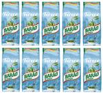 Kit 10 Erva Mate Tererê Natural Barão 500g