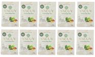 Kit 10 Erva Mate Tereré Yacuy GREEN ANIS E CAMOMILA