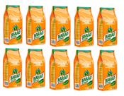 Kit 10 Erva Mate Tradicional Barão 500g