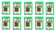 Kit 10 Erva Mate Tradicional Nativa à Vacuo Rei Verde 1kg