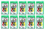 Kit 10 Erva Mate Tradicional Nativa à Vacuo Rei Verde 500g