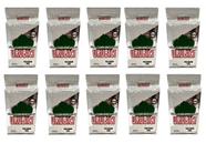 Kit 10 Erva Mate Urubici Nativa a Vácuo 500g