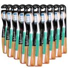 Kit 10 Escova Dental Média Johnson's Reach Access 40 Grande