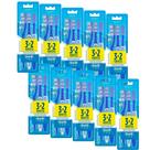Kit 10 Escova Dental Oral-b 123 Médio 40 Leve 3 Pague 2
