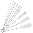 Kit 10 Escovas Cerdas Nylon BRANCAS MOD101314 Kit 10 Escovas Cerdas Nylon BRANCAS MOD101314