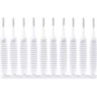 Kit 10 Escovas Limpeza Chuveiro Fogão Espiral Multifuncional