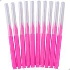 Kit 10 Escovinhas Brow Lamination Lash Interdental Micro