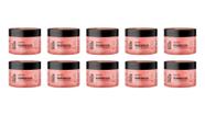 Kit 10 Esfoliante Melancia Com Argila Branca 300g - Labotrat Kit 10 Esfoliante Melancia Com Argila Branca 300g - Labotrat