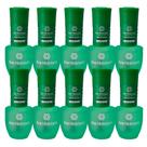 Kit 10 Esmalte para Micose Anti Fungos Óleo de Melaleuca Antifungico Base Ana Hickmann 9ml