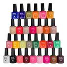 Kit 10 Esmaltes Em Gel Girl Fatale 10ml Atacado Uv Led Unha