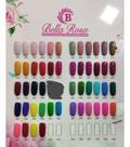 Kit 10 Esmaltes Lírio/k&s/bella Rosa 10ml Seca Na Cabine