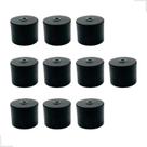 Kit 10 especial berço roller carreta reboque lancha jet ski