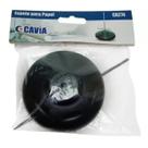 Kit 10 Espeto Para Fixar Papel Metal Preto Organizador Cavia