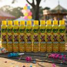 Kit 10 Espuminhas Carnaval, Festas e Eventos 250 ml Axé Brasil Diversão Garantida! Kit 10 Espuminhas Carnaval, Festas e Eventos 250 ml Axé Brasil Diversão Garantida!