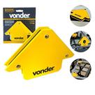 kit 10 esquadros magneticos solda