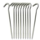 KIT 10 Estaca Metal GRANDE 30CM (MOD101330)