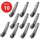 Kit 10 Estilete de Metal 6.1/12 18mm Beltools