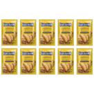 Kit 10 Fermento Biológico Seco Para Pão e Pizza Fleischmann