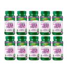 Kit 10 Fibra Seca Cinture Line - Unilife - 60 Cápsulas