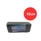 Kit 10 Fibras Verdes Multiuso PARA Suporte LT (Limpeza Pesada)