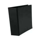 Kit 10 Fichários Acp 2 Argolas Universitário Preto 195mm X 250mm X 40mm Kit 10 Fichários Acp 2 Argolas Universitário Preto 195mm X 250mm X 40mm