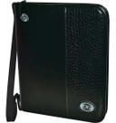 Kit 10 Ficharios Escolar C/ Ziper Alça Croco Preto Kit 10 Ficharios Escolar C/ Ziper Alça Croco Preto