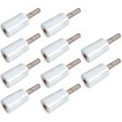 Kit 10 filme stretch plastico empacotamento manual 150mm x 300m vonder Kit 10 filme stretch plastico empacotamento manual 150mm x 300m vonder