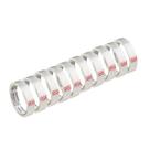 Kit 10 Fita Adesiva Transparente 19mm x 50m Durex - BRW Kit 10 Fita Adesiva Transparente 19mm x 50m Durex - BRW