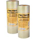 Kit 10 Fita Adesiva Transparente 48mm x 40 Metros Beltools