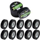 KIT 10 Fita isolante antichamas 5 metros Maxxy