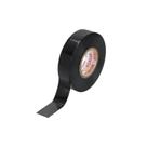 Kit 10 Fita Isolante Foxlux PVC Antichamas 20m x 19mm Preta Para Instalações Elétricas, Reparos, Manutenção e Uso Profissional Até 600V