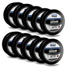 Kit 10 Fita Isolante Preta 19mmx20m Uso Geral Tekbond