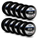 Kit 10 Fita Isolante Preta 19mmx20m Uso Geral Tekbond