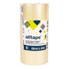 Kit 10 Fitas Adesivas 48mm x 45m Alltape