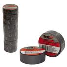Kit 10 Fitas Isolante Prata 18mm X 5m Antichama Bestfer