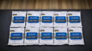 kit 10 Fitas PVC Branca 10mx0,10m