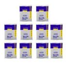 Kit 10 Fitas Pvc Branca S/adesivo - 10m Cada - HULTER Kit 10 Fitas Pvc Branca S/adesivo - 10m Cada - HULTER