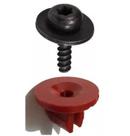 Kit 10 Fixador Do Protetor De Carter Ford focus ka fiesta ecosport