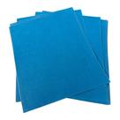 Kit 10 Folhas de Lixa Blue 338U 3M 225mm X 275mm Grão 80 Kit 10 Folhas de Lixa Blue 338U 3M 225mm X 275mm Grão 80