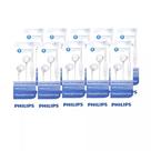 Kit 10 Fones De Ouvido Philips Com Fio e Microfone Branco TAUE101WT/00 Kit 10 Fones De Ouvido Philips Com Fio e Microfone Branco TAUE101WT/00