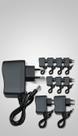 Kit 10 Fontes 12V 2A 24W Bivolt Plug P4