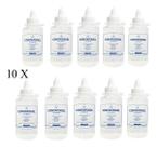 Kit 10 - Frasco De Gel Clinico Condutor Para Ultrassom 100g