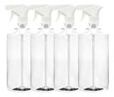 Kit 10 Frasco Pulverizador Borrifador 1000ml