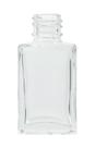 Kit 10 Frascos de Vidro Quadrado 30ml