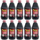 Kit 10 Frascos Óleo de Freio Dot3 Varga Super 500ml